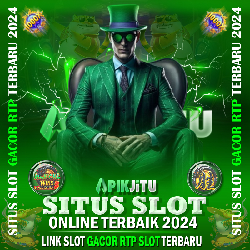 APIKJITU 🔥 Situs Judi Slot Gacor Dengan RTP Slot Terbaik 2024